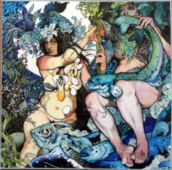 Capa do artigo Blue Record - Vinil