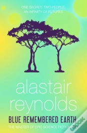 Capa do artigo Blue Remembered Earth