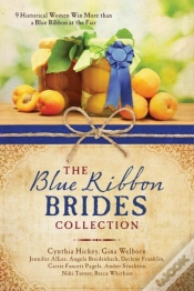 Capa do artigo Blue Ribbon Brides Collection