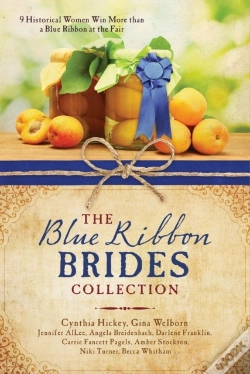 Capa do artigo Blue Ribbon Brides Collection