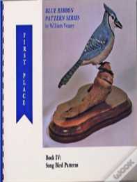 Blue Ribbon Pattern Series