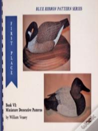 Blue Ribbon Pattern Series