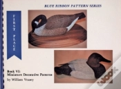 Capa do artigo Blue Ribbon Pattern Series