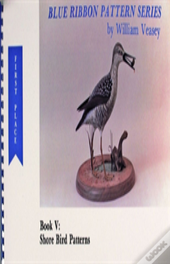 Blue Ribbon Pattern Series