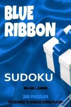 Capa do artigo Blue Ribbon Sudoku