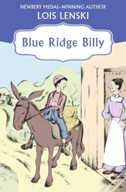 Capa do artigo Blue Ridge Billy