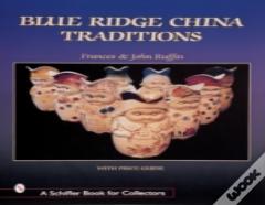Blue Ridge China Traditions