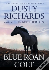 Blue Roan Colt