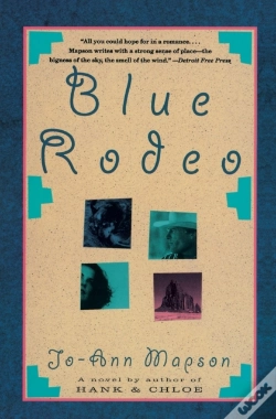 Capa do artigo Blue Rodeo