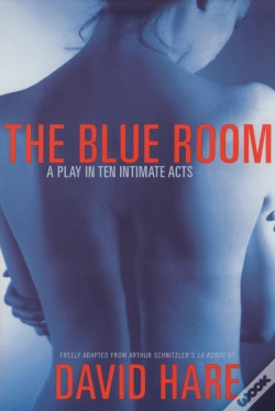 Capa do artigo Blue Room