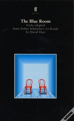 Capa do artigo Blue Room