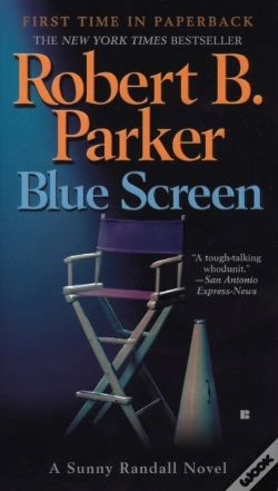 Capa do artigo Blue Screen