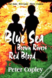 Capa do artigo Blue Sea, Brown Rivers, Red Blood