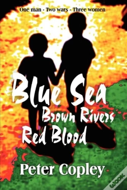 Capa do artigo Blue Sea, Brown Rivers, Red Blood