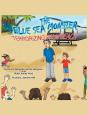 Blue Sea Monster Terrorizing Palm Beach - Preview