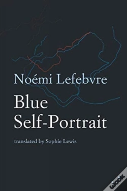Capa do artigo Blue Self-Portrait