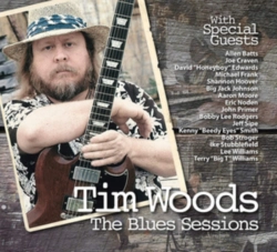 Capa do artigo Blue Sessions - CD