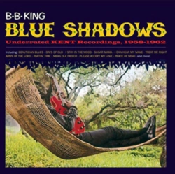 Capa do artigo Blue Shadows - CD
