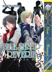 Capa do artigo Blue Sheep Reverie Volume 5 (Yaoi)