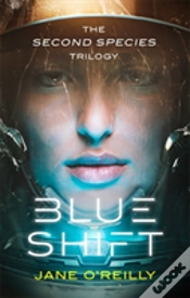 Capa do artigo Blue Shift