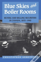 Blue Skies And Boiler Rooms