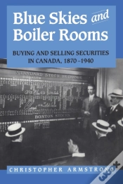 Capa do artigo Blue Skies And Boiler Rooms