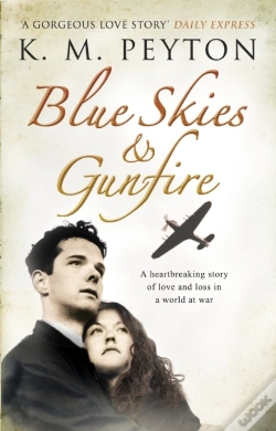 Capa do artigo Blue Skies And Gunfire
