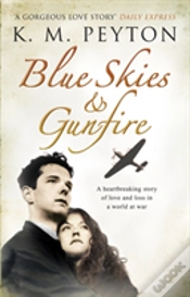 Capa do artigo Blue Skies And Gunfire