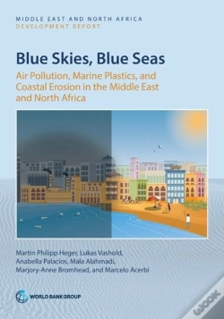 Capa do artigo Blue Skies, Blue Seas
