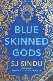 Capa do artigo Blue-Skinned Gods