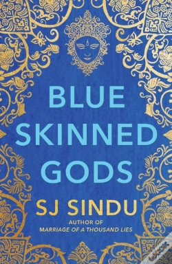 Capa do artigo Blue-Skinned Gods
