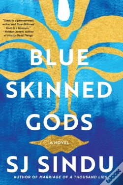 Capa do artigo Blue-Skinned Gods