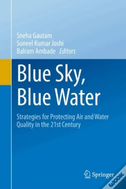 Capa do artigo Blue Sky, Blue Water