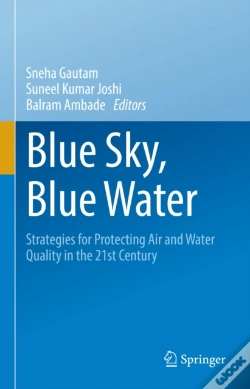 Capa do artigo Blue Sky, Blue Water