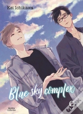 Blue Sky Complex - Tome 09