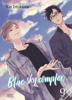 Capa do artigo Blue Sky Complex - Tome 09