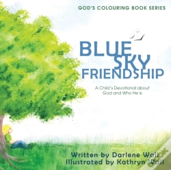 Capa do artigo Blue Sky Friendship: A Child'S Devotional About God And Who He Is