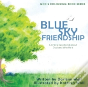 Capa do artigo Blue Sky Friendship: A Child