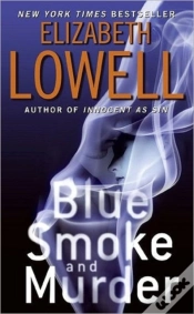 Capa do artigo Blue Smoke And Murder