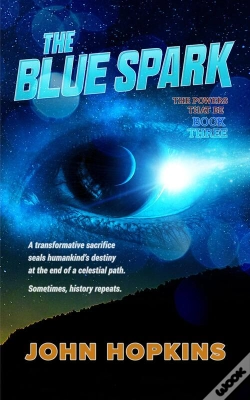 Capa do artigo Blue Spark