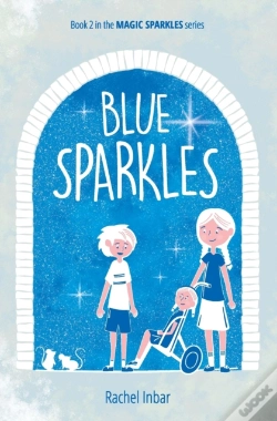 Capa do artigo Blue Sparkles: Book 2 In The Magic Spark