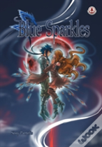 Blue Sparkles