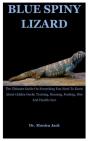 Blue Spiny Lizard - Preview