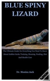 Capa do artigo Blue Spiny Lizard