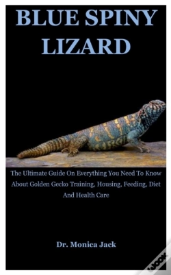 Capa do artigo Blue Spiny Lizard