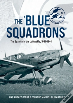 Capa do artigo 'Blue Squadrons'
