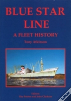 Capa do artigo Blue Star Line