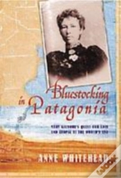 Blue Stocking In Patagonia