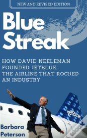 Capa do artigo Blue Streak