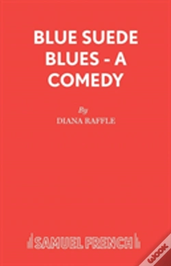 Capa do artigo Blue Suede Blues